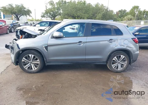 2022 Mitsubishi Outlander Sport 2.0 Se 2Wd/2.0 Se Special Edition 2Wd из США, поврежденный, VIN JA4APVAU9NU000233